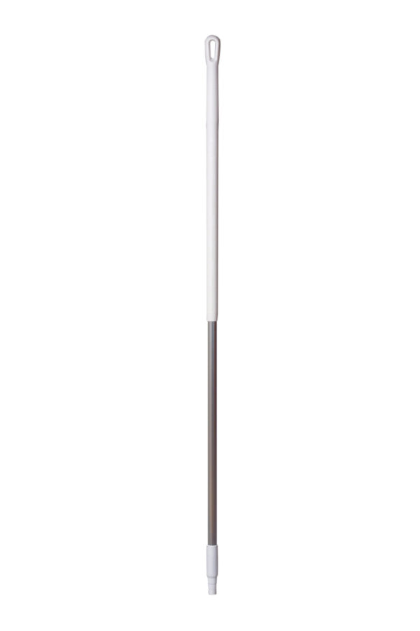 Ultra Hygiene Steel 100cm Wit - De Bever Schoonmaak Groothandel