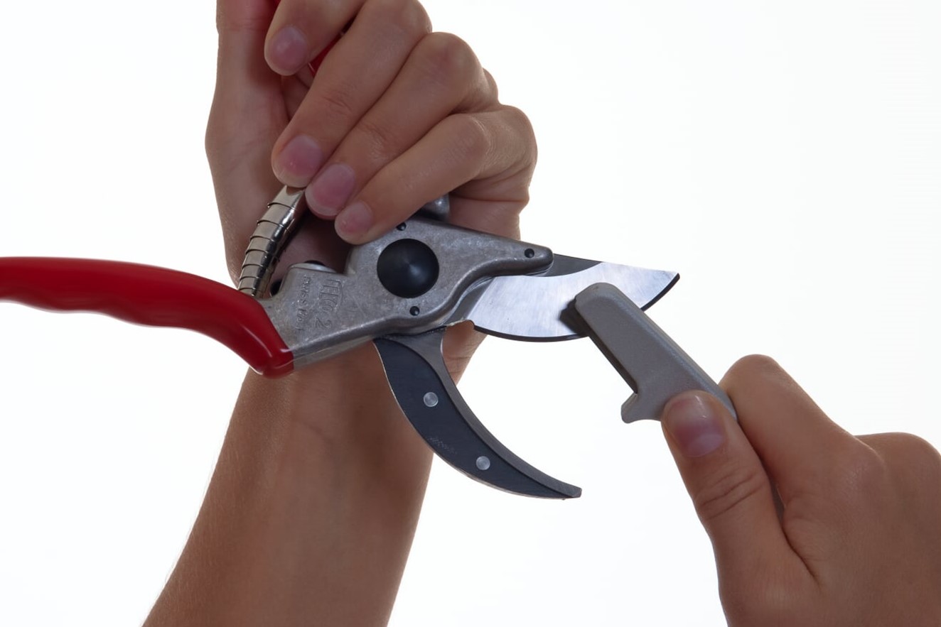 SWISS iSTOR sharpener professional - Afbeelding 2
